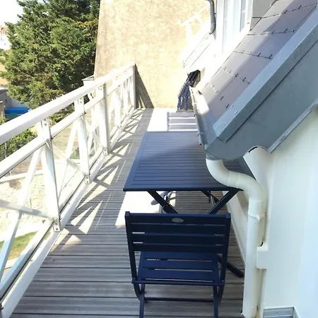 Апартаменты Superbe Avec Terrasse Vue *