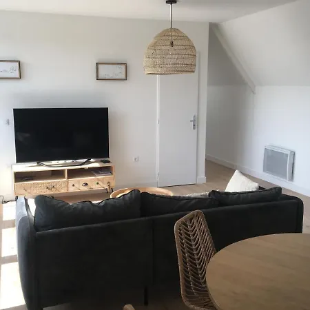 Nouveau! Superbe Avec Terrasse Vue Ambleteuse
