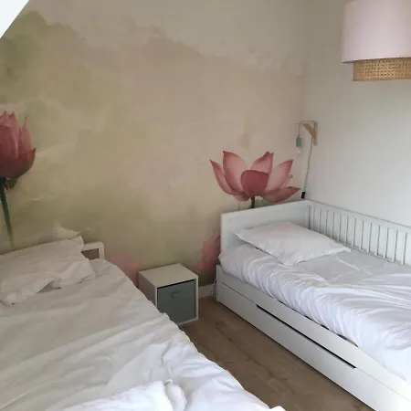 דירה Superbe Avec Terrasse Vue