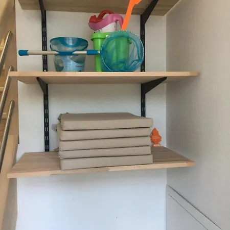 Superbe Avec Terrasse Vue דירה *